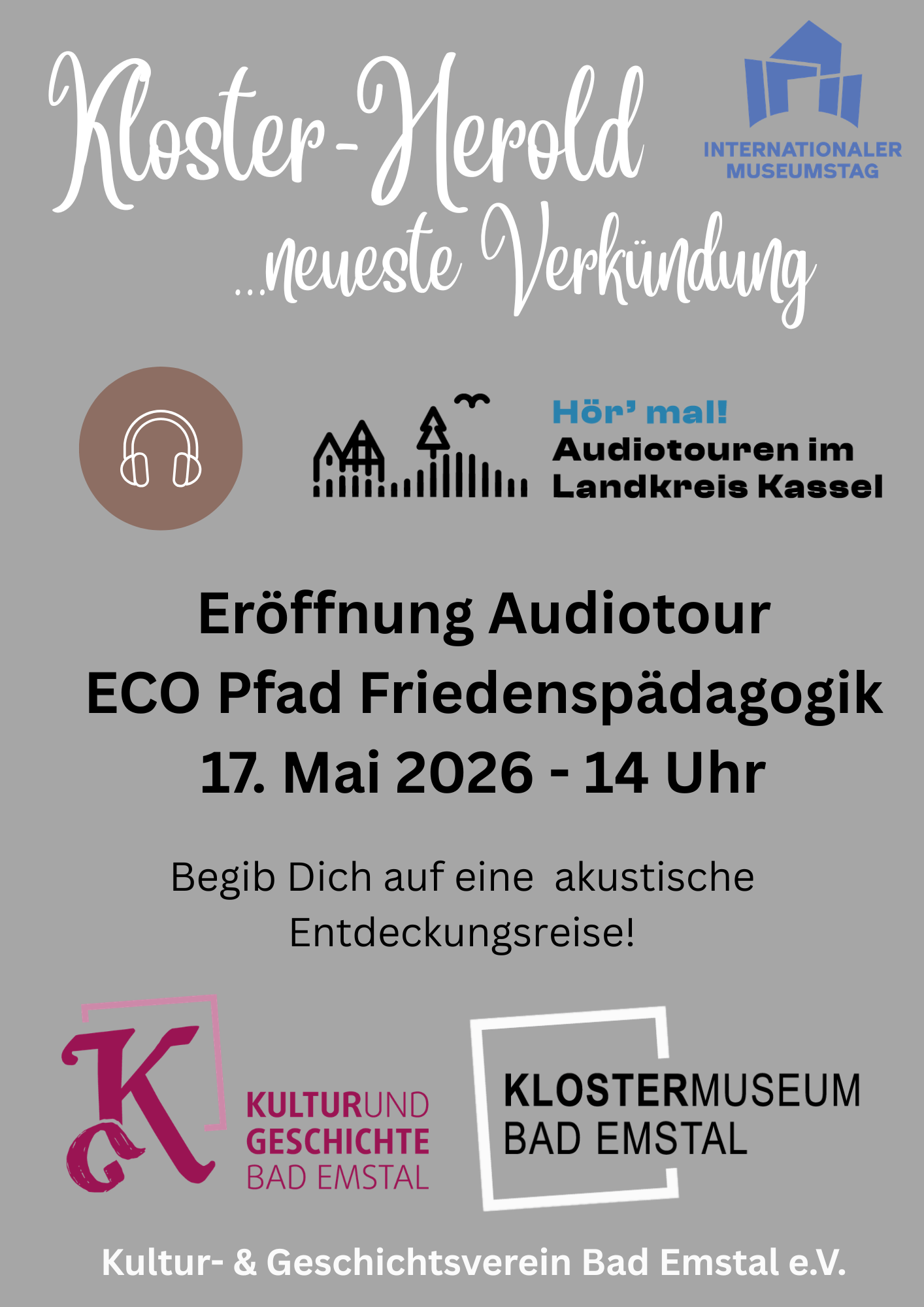Kloster Herold Audio-Tour